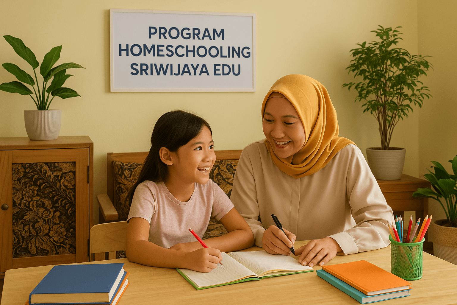 program homeschooling