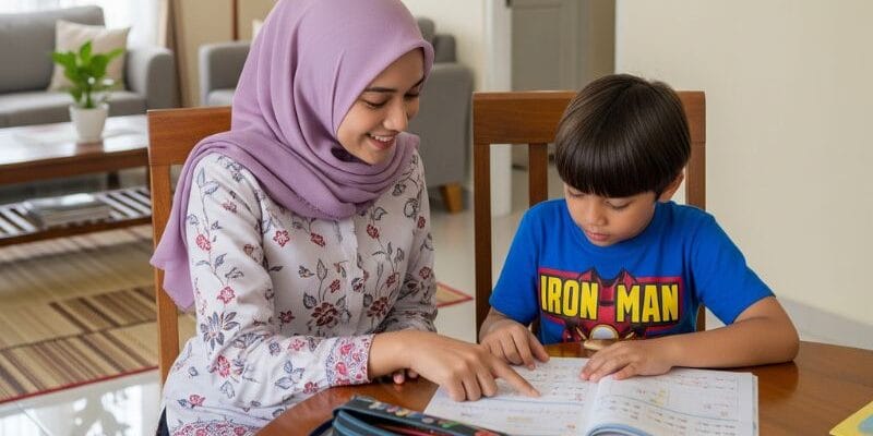 Homeschooling Medan