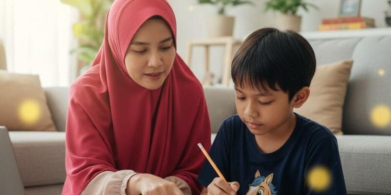 Homeschooling di Samarinda