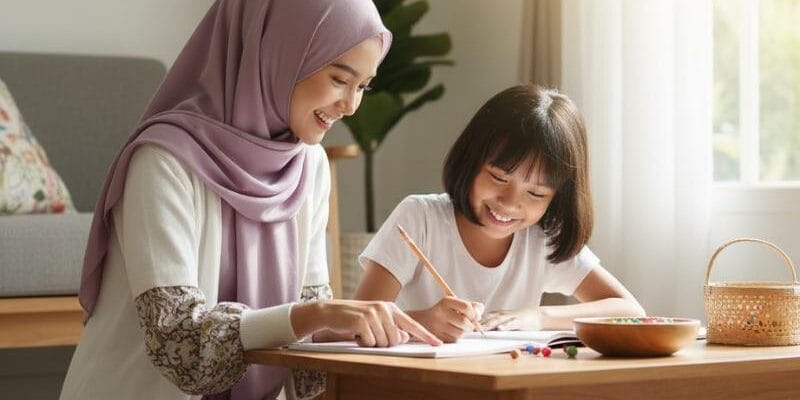 Homeschooling Anti Bullying Balikpapan