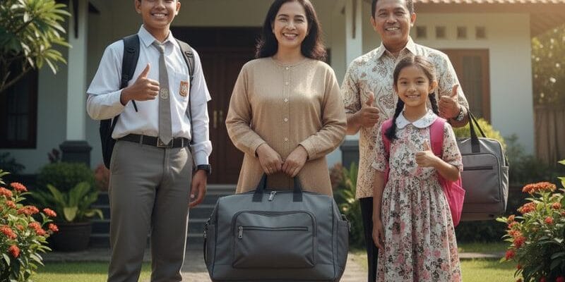 Homeschooling fleksibel Balikpapan