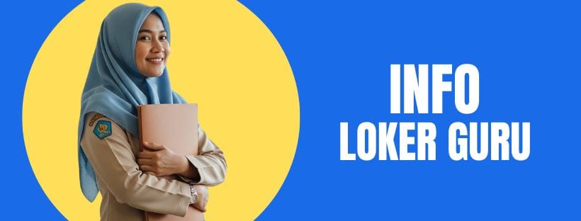 info lowongan kerja guru homescooling tk sd smp sma