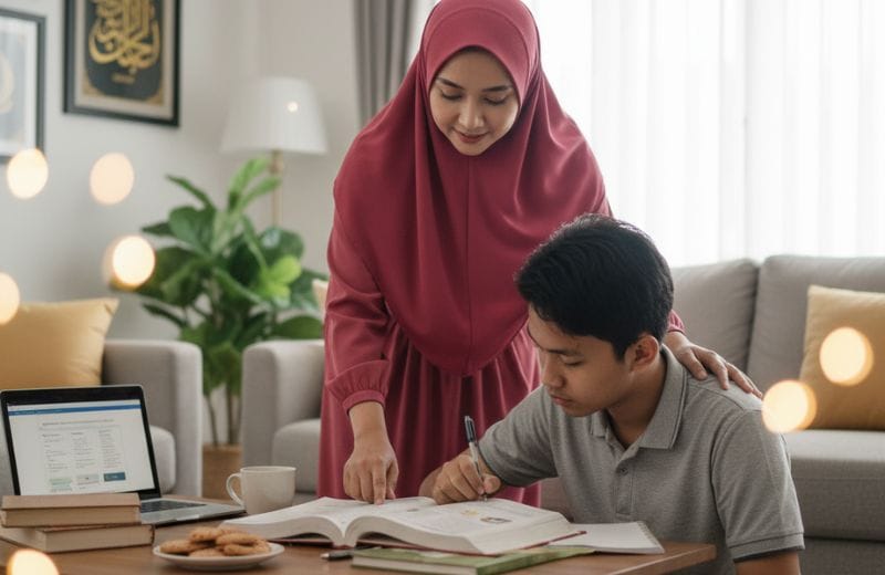 lowongan guru homeschooling PPKN IPS Balikpapan Selatan