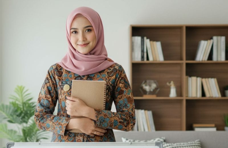 lowongan kerja guru sekolah sriwijaya edu balikpapan