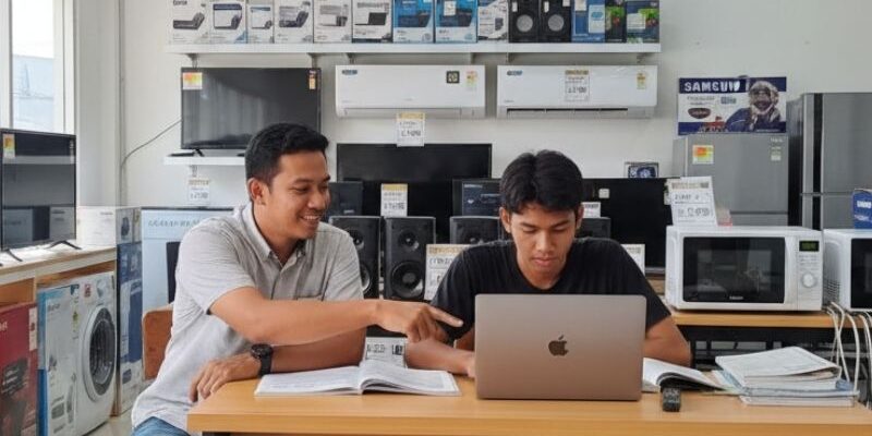 lanjut sekolah setelah berhenti lama