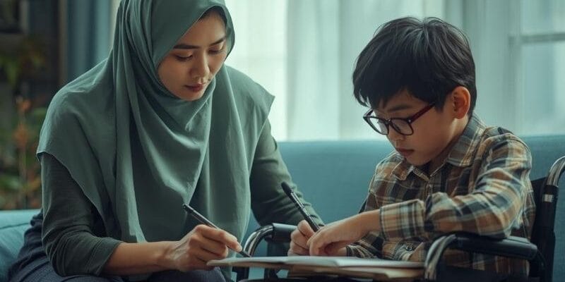 Homeschooling ABK Jember