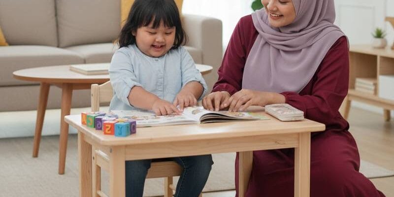 homeschooling Balikpapan