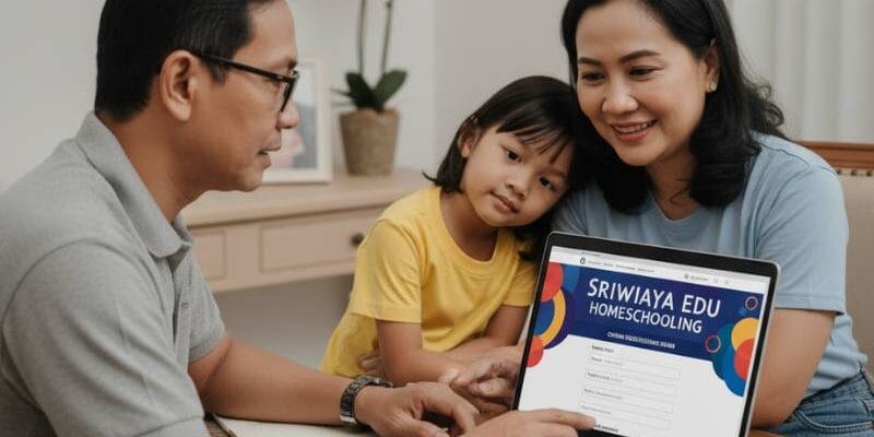 Cara pindah ke homeschooling SMP SMA