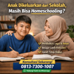 anak dikeluarkan dari sekolah