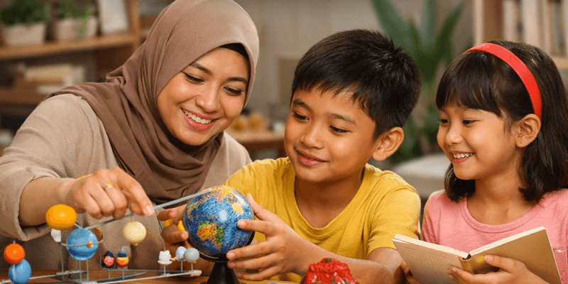 homeschooling project based learning